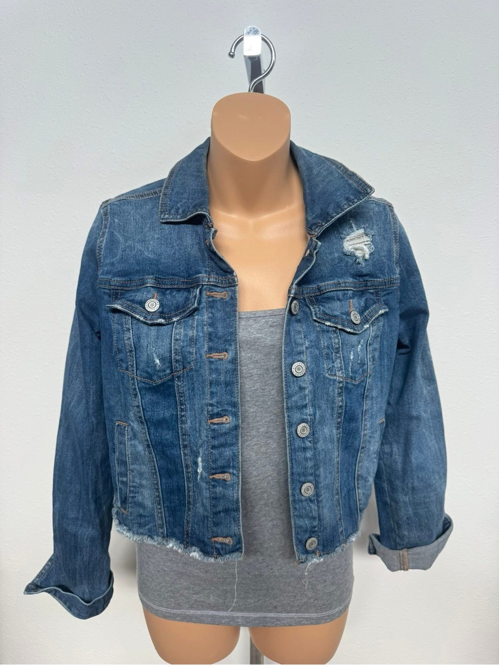 Maurice’s size S